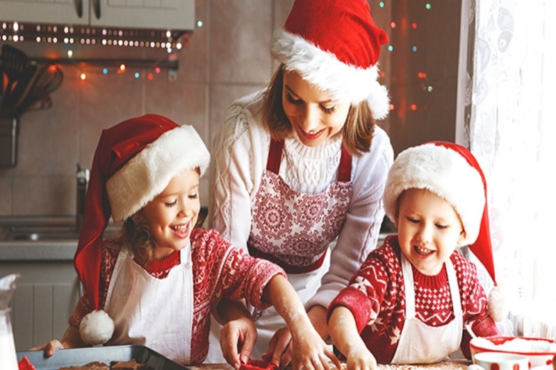 【クリスマスに、特別な思い出を！】<br />オリジナルデコレーションケーキができる、クリスマスケーキ付宿泊プラン<br />