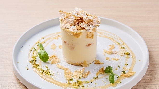 Image: Melting! Instant Melty Tiramisu