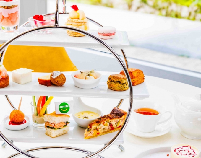Image: Seasonal Afternoon Tea