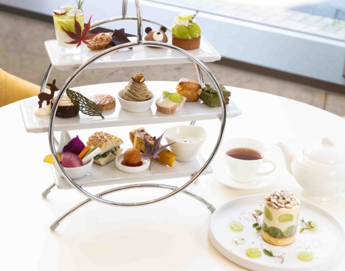 Image: Seasonal Afternoon Tea