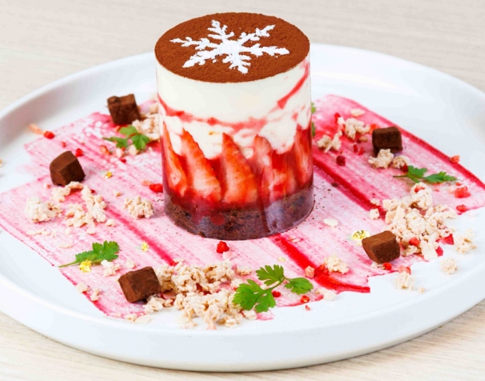 Image: Melting! Instant Melty Tiramisu