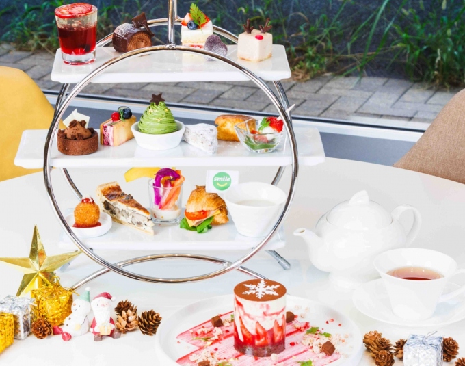 Image: Seasonal Afternoon Tea