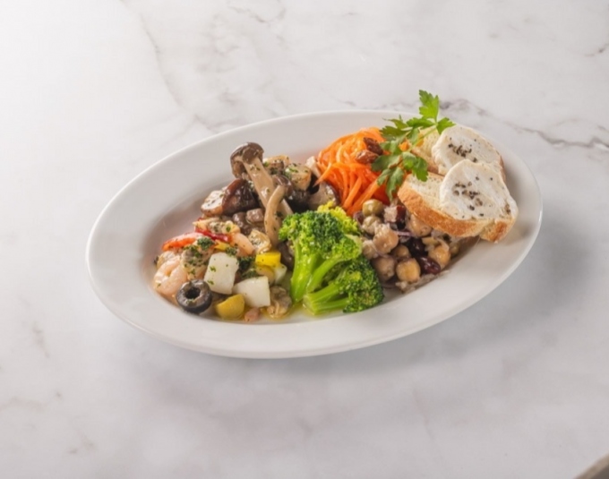 本日のアンティパスト