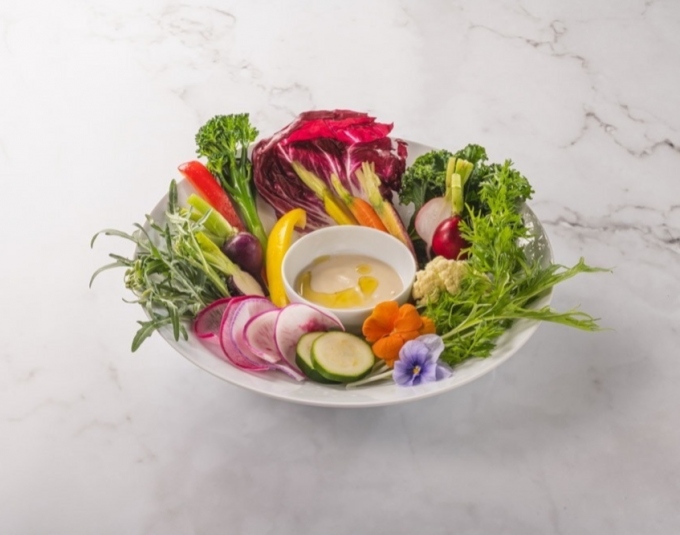 バーニャカウダ