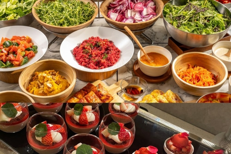 GW期間特別ランチ開催