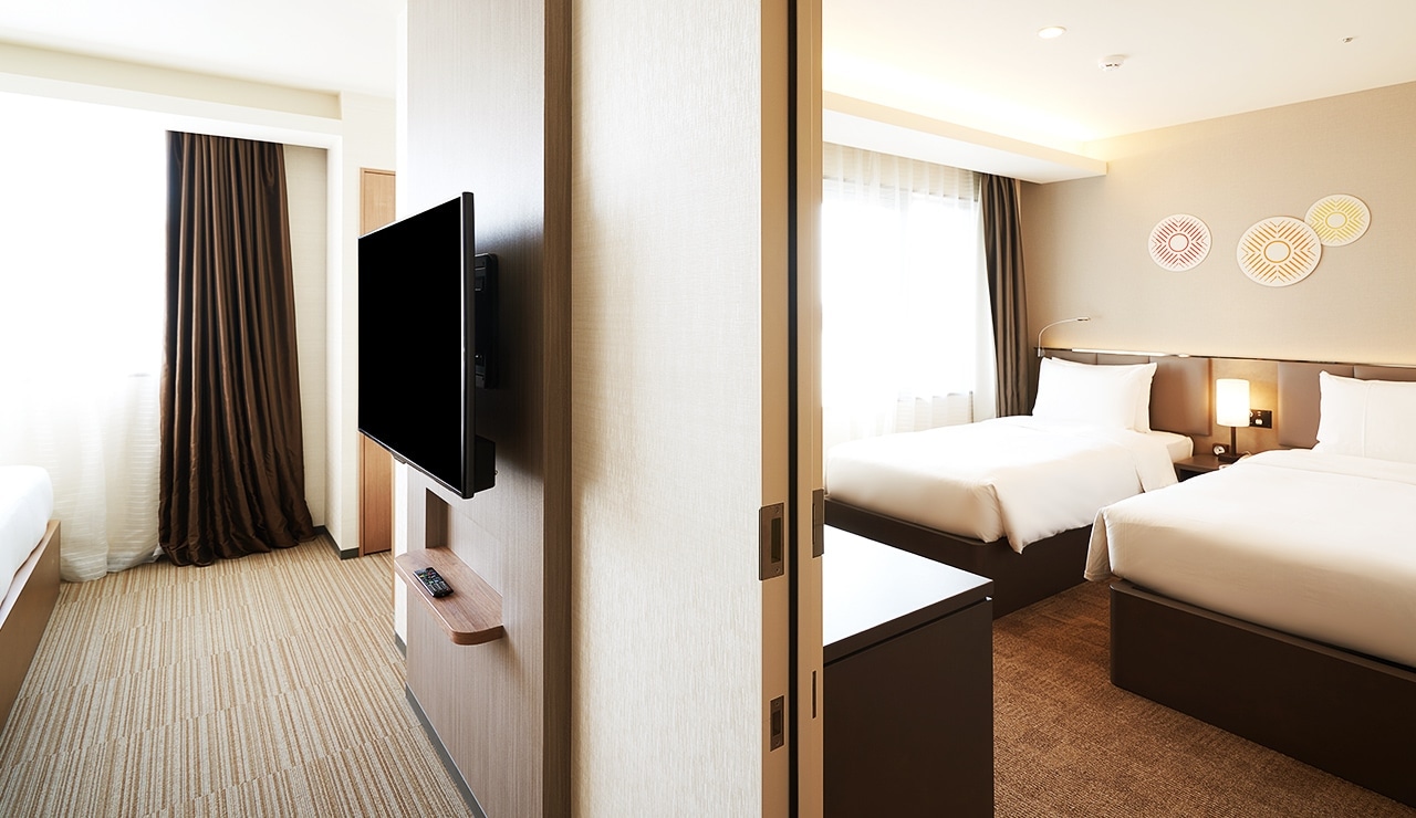 Twin Bed Premium